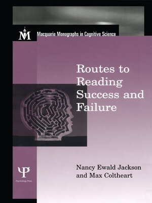 cover image of Routes to Reading Success and Failure